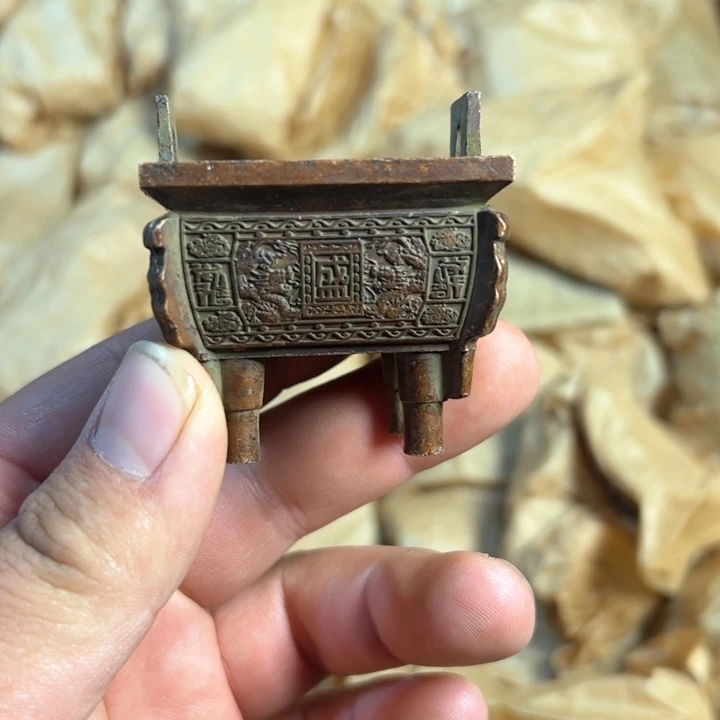 创意设计摆件铜制