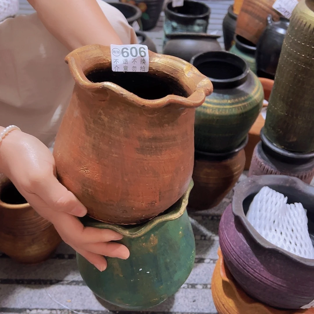 瑕疵606花边一对有孔有孔发货