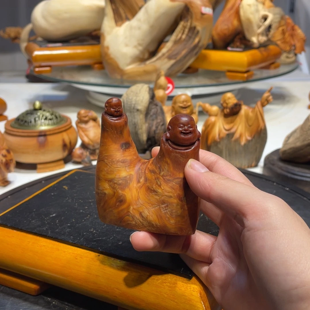 柏木（崖柏）工艺品和其他物品的价格