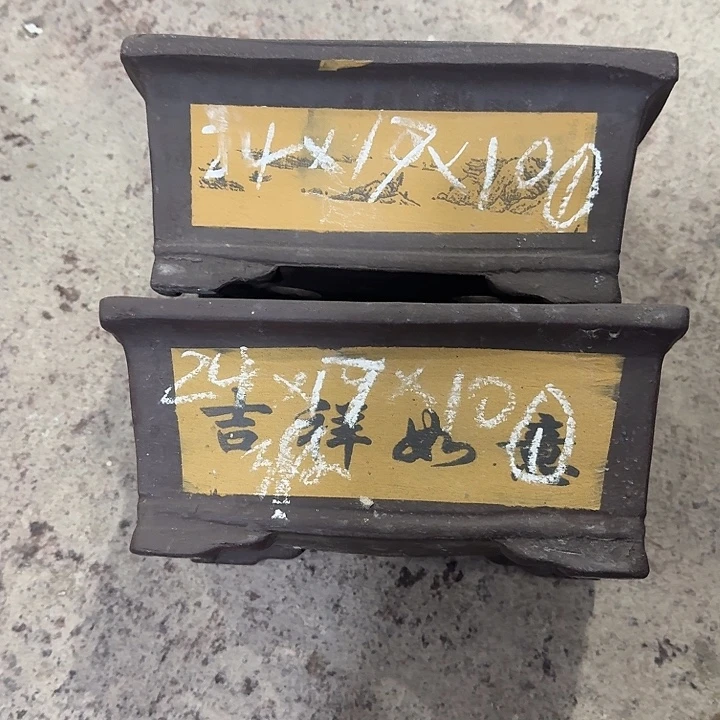 紫砂花盆厂家批发价格