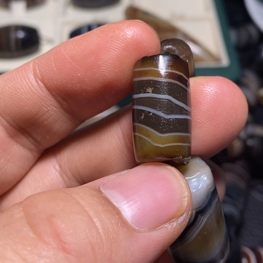 玛瑙/玉髓未镶嵌珠宝半成品