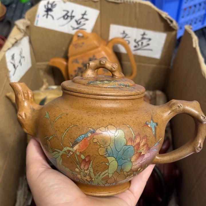 茶壶紫砂紫砂壶等各种器具等