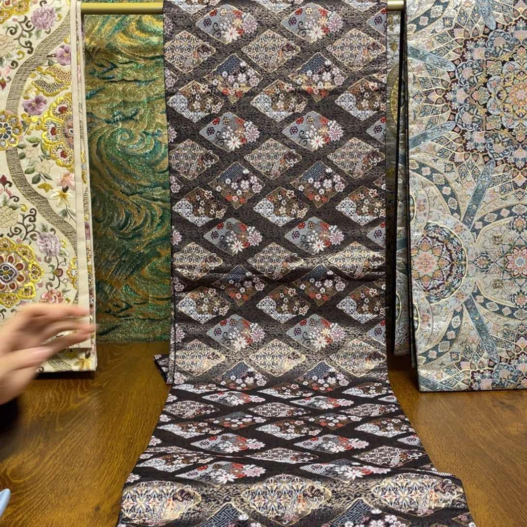 织绣织锦工艺技术