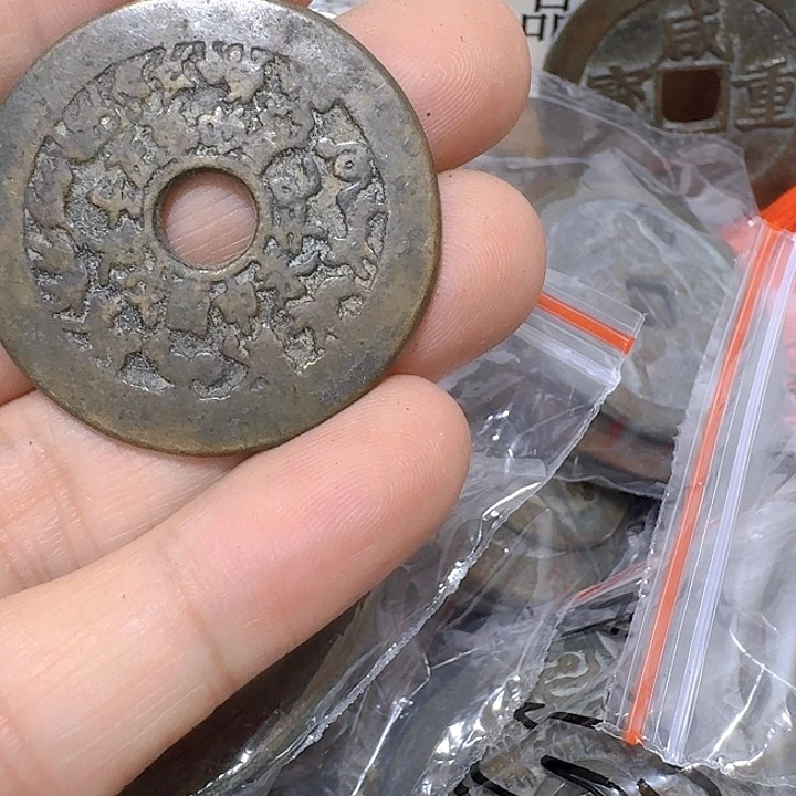 铜魑**魉现代工艺品花钱