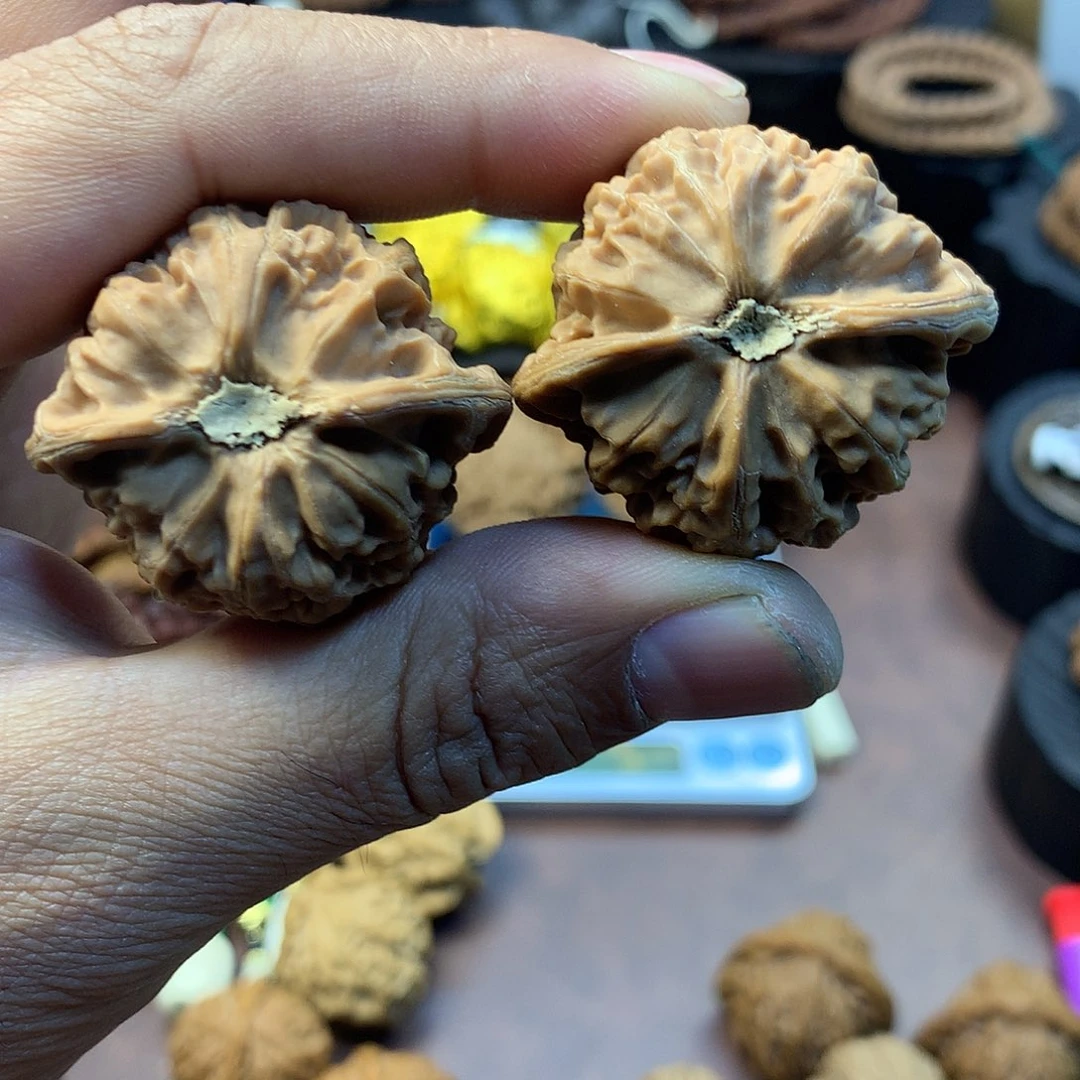 吊坠金刚菩提重****佰宫灯核桃