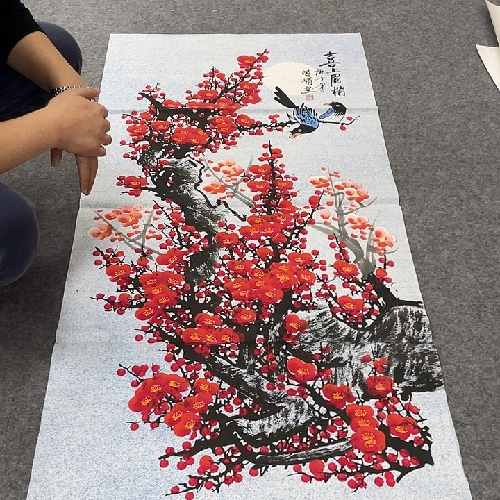 国画今天国画作品欣赏