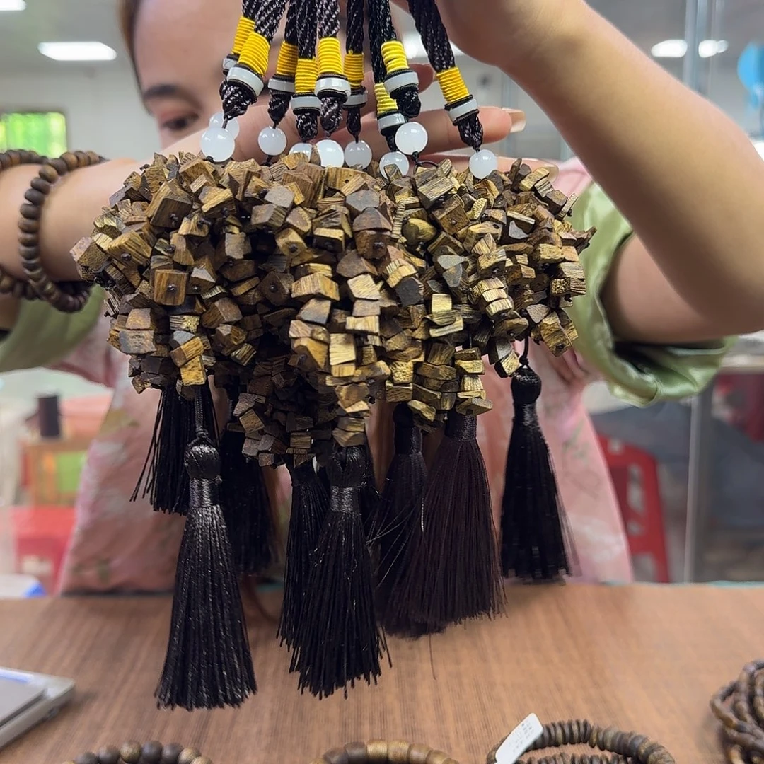 沉香枕沉香多样性发货1条原材料30