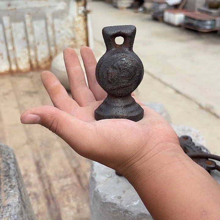 远***来石材秤砣精品包邮