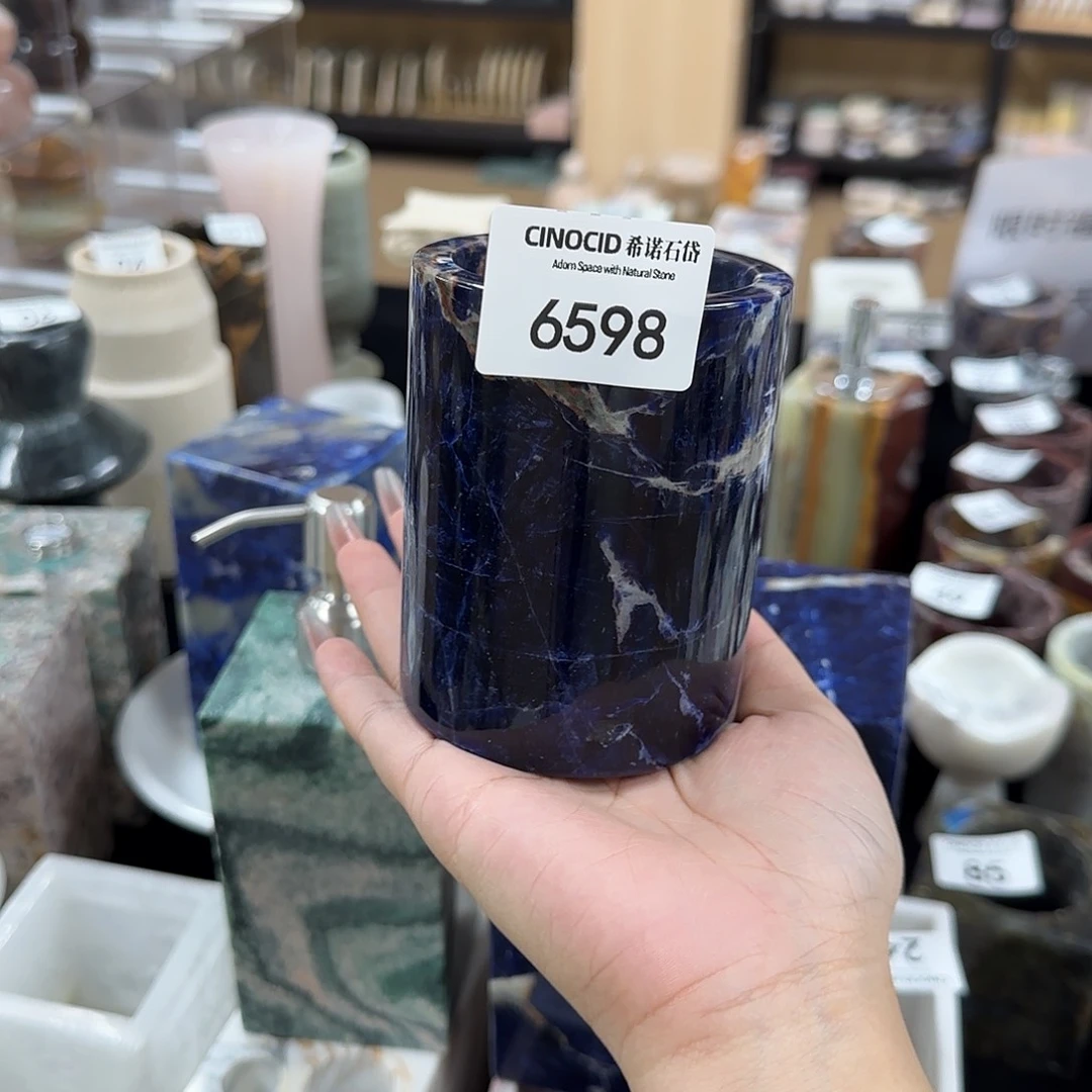 k****<景泰蓝棉签罐6598
