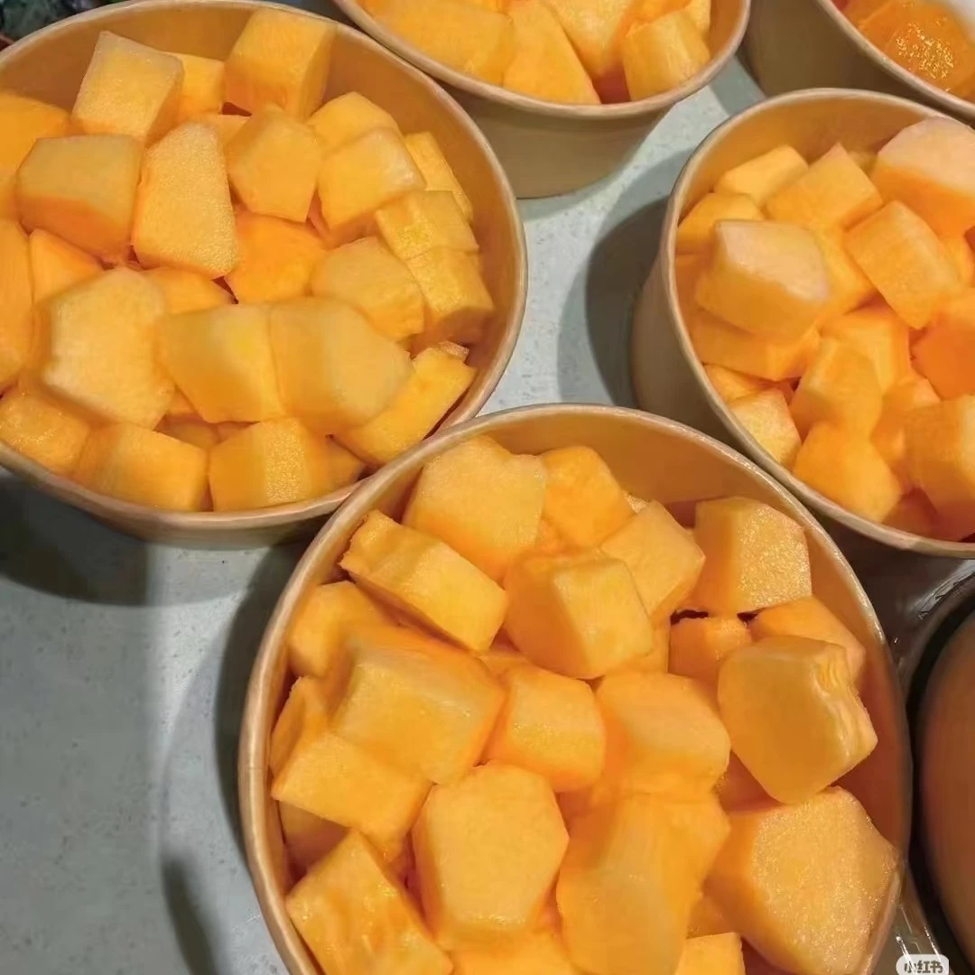 果切鲜果切脆甜多汁500克一盒