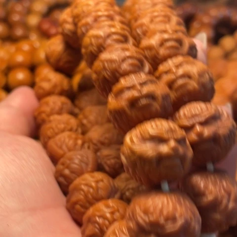 手串猴头核桃骆**寇舞台