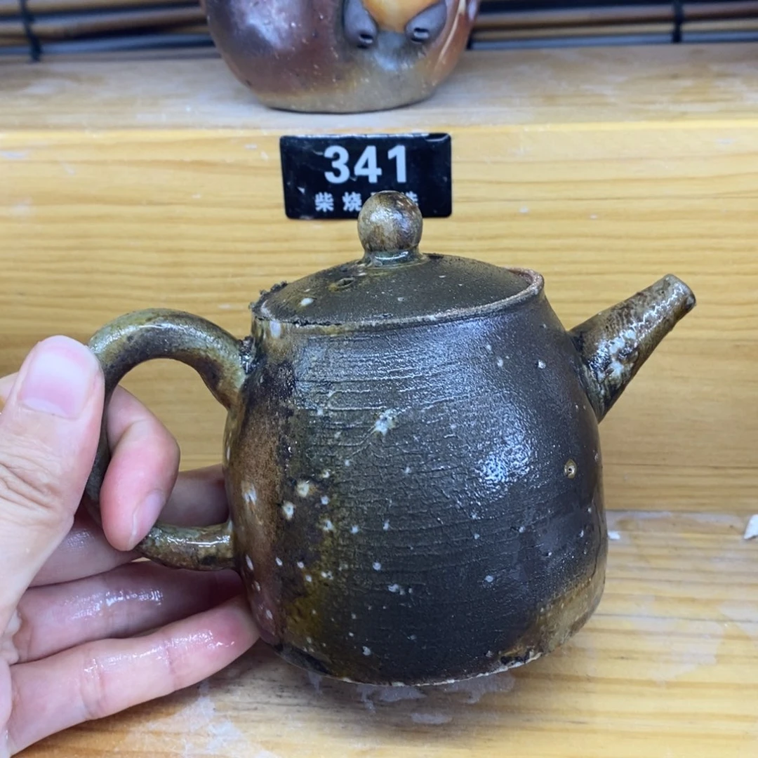 陶园柴烧 精品高货335开播福利