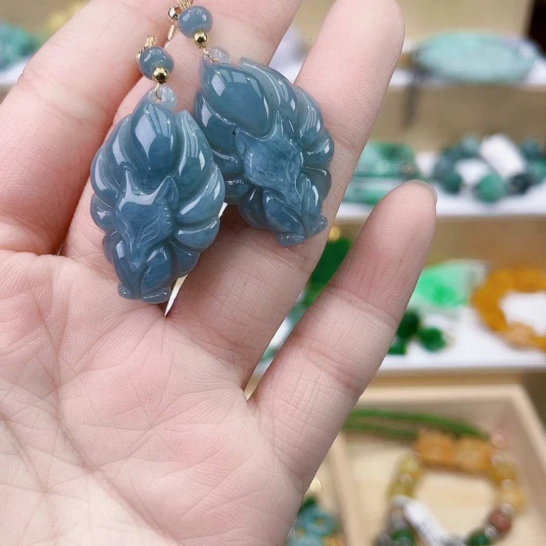 翡翠未镶嵌手链手链