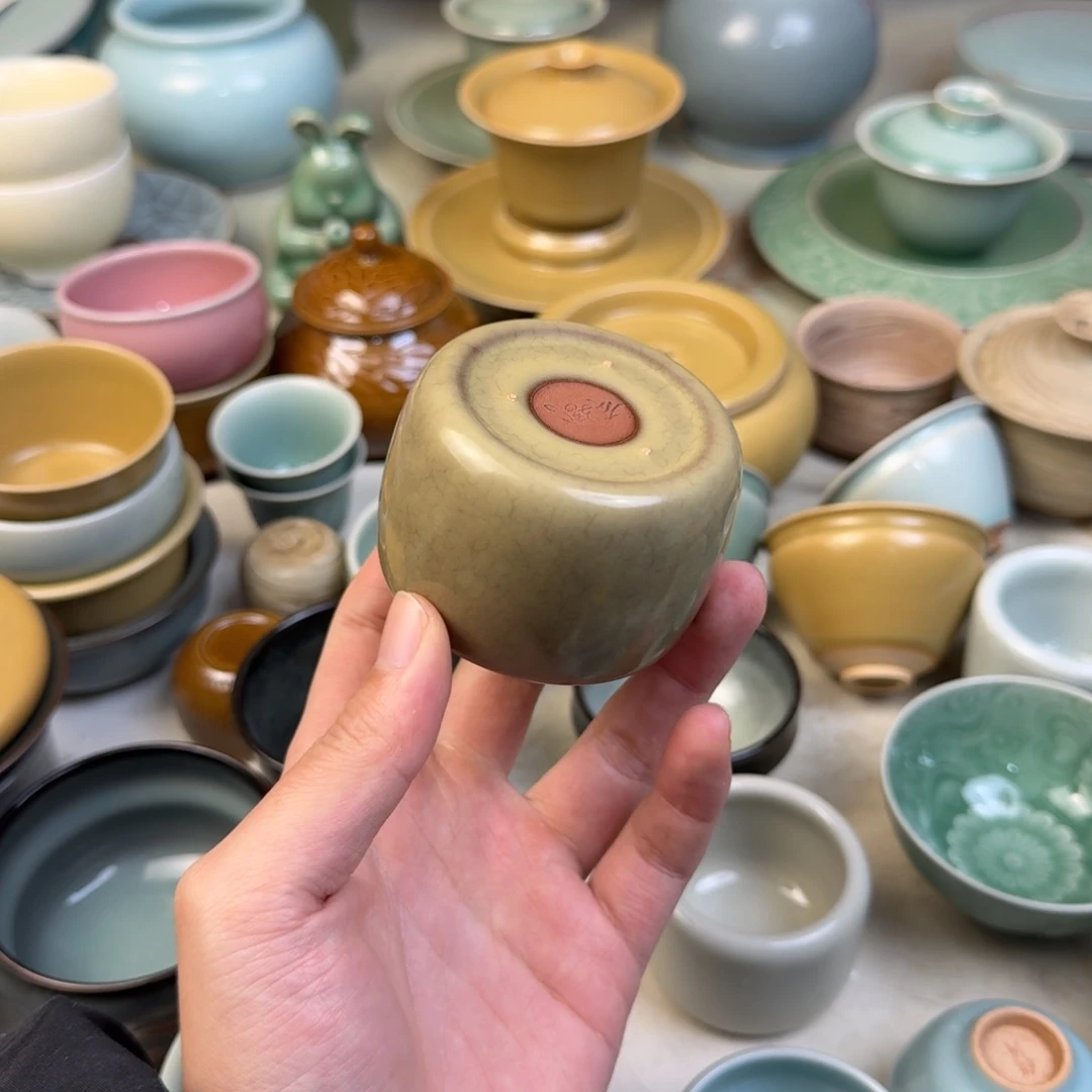 脚****龙泉青瓷龙泉青瓷