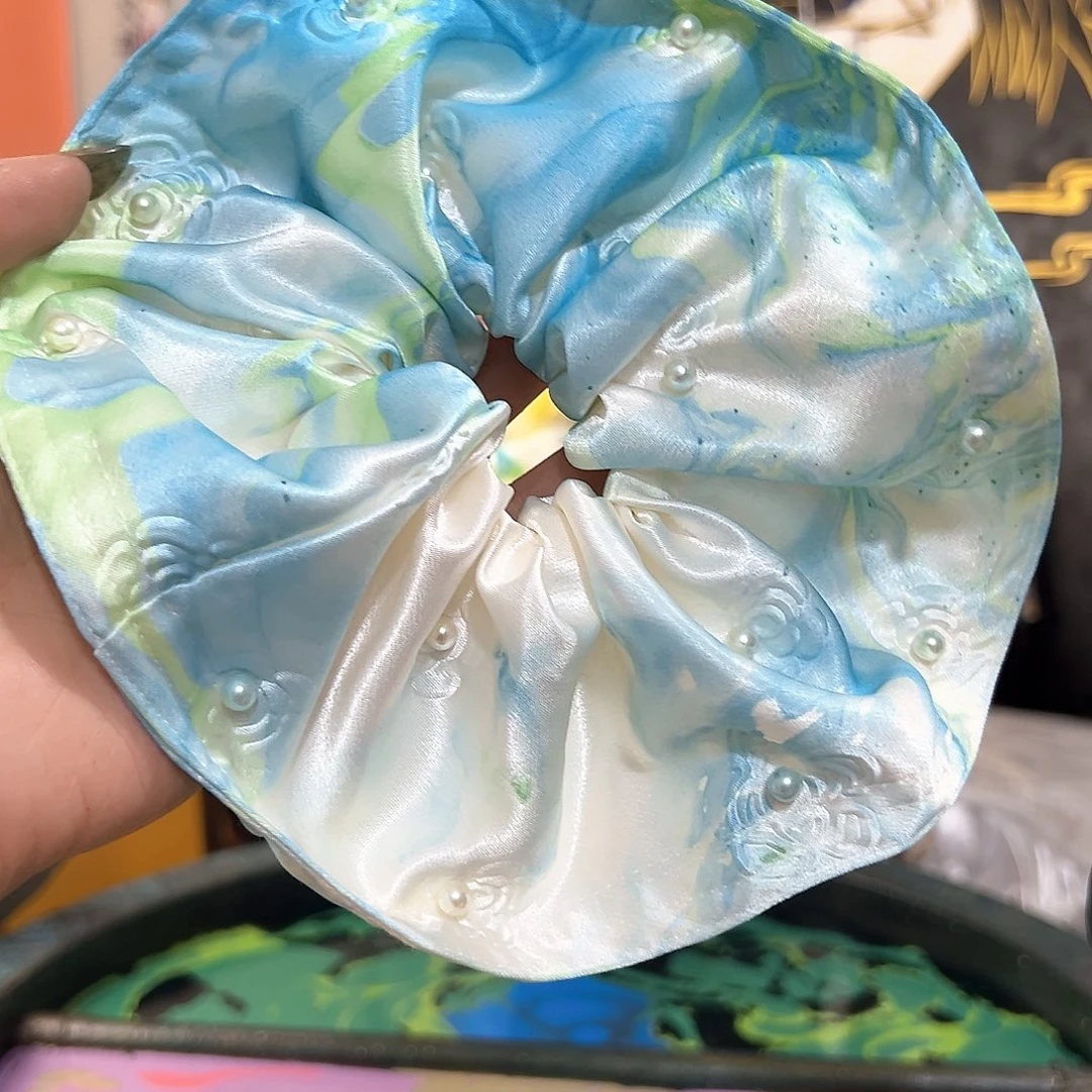 279精品圆饼发圈