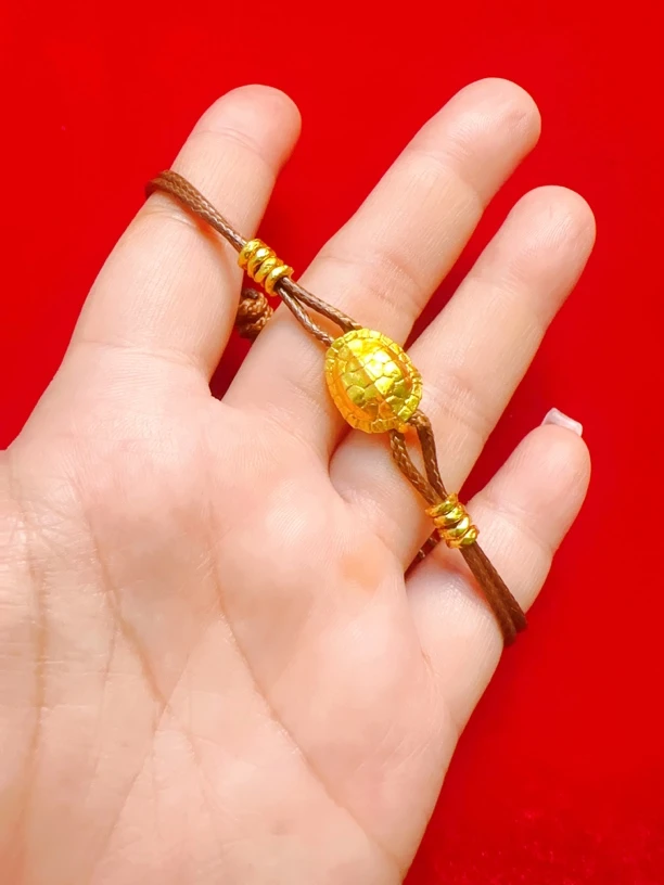 合金手链 MG 时尚乌龟手链0.15g