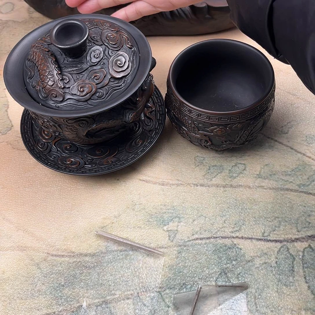 壶М****а云南紫陶茶壶茶壶