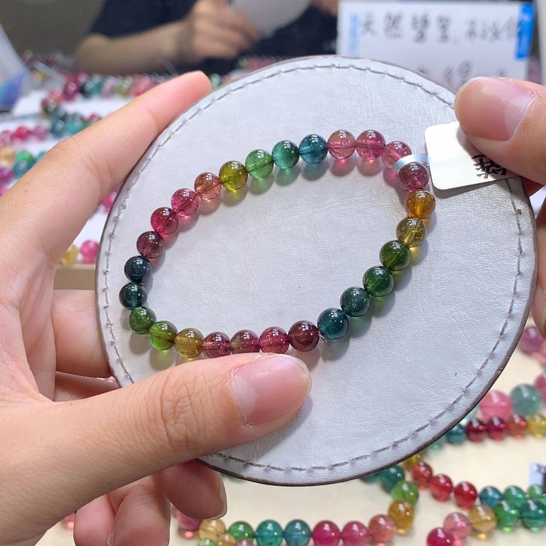 【闪购商品】手链未镶嵌碧玺6.6米