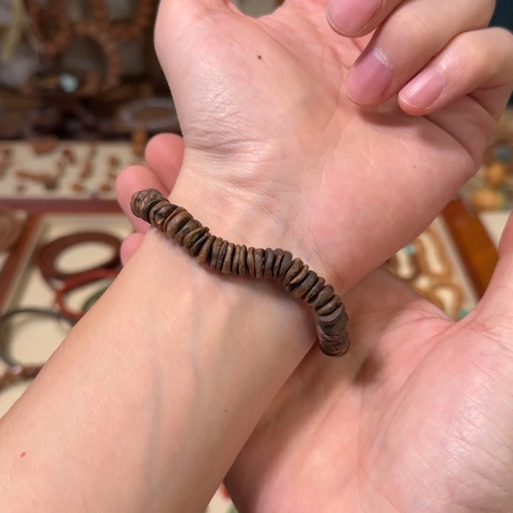 手串沉香奇楠沉香手串