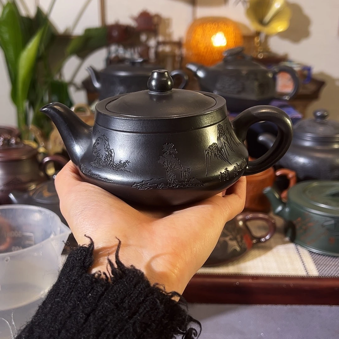 紫砂茶壶哈哈哈哈