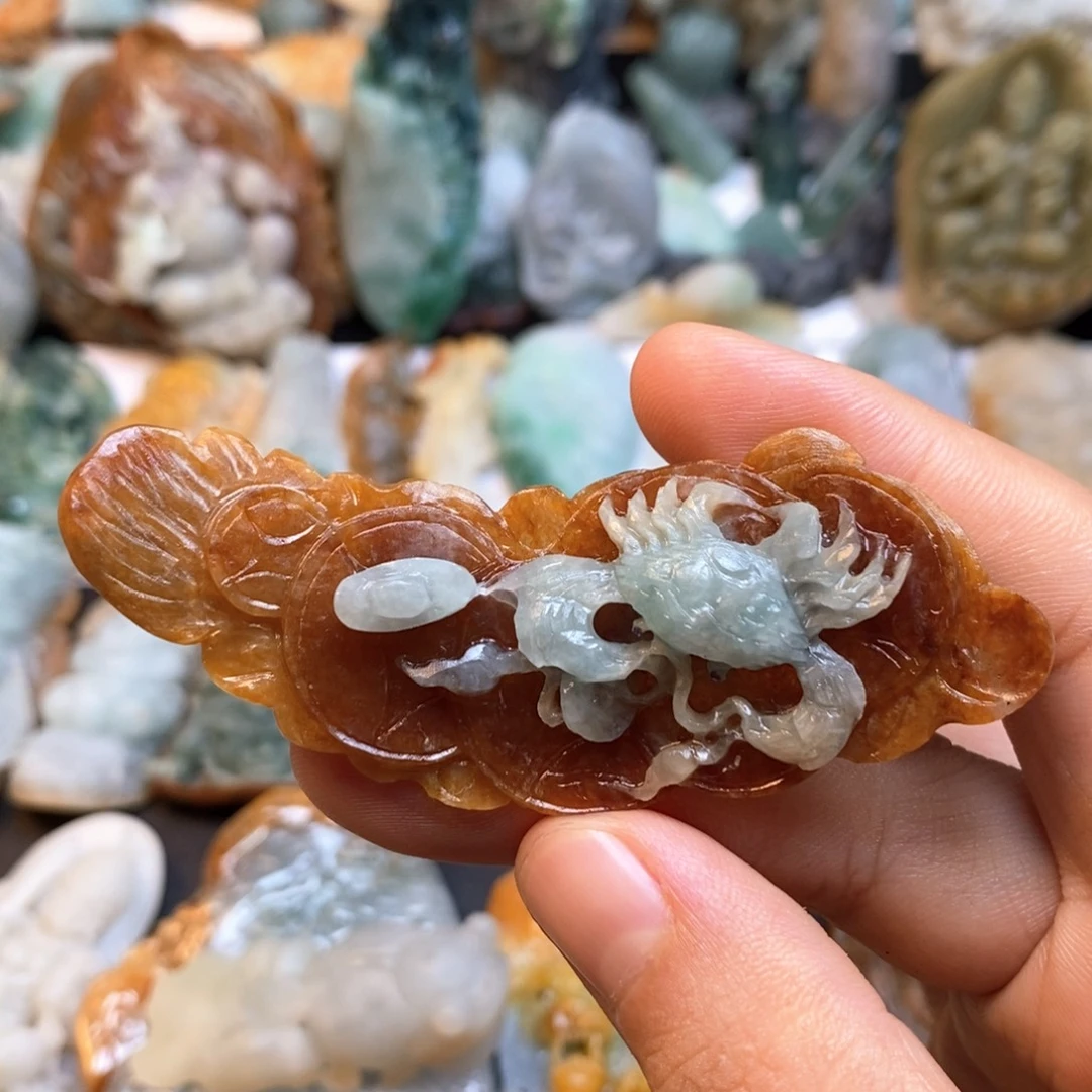 未镶嵌定制翡翠特色32