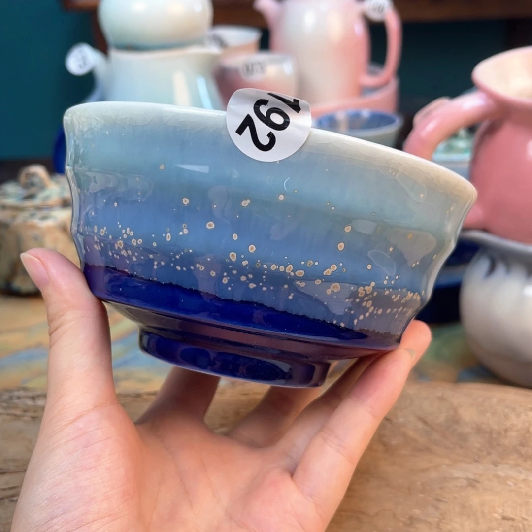 木夕陶瓷手工茶器