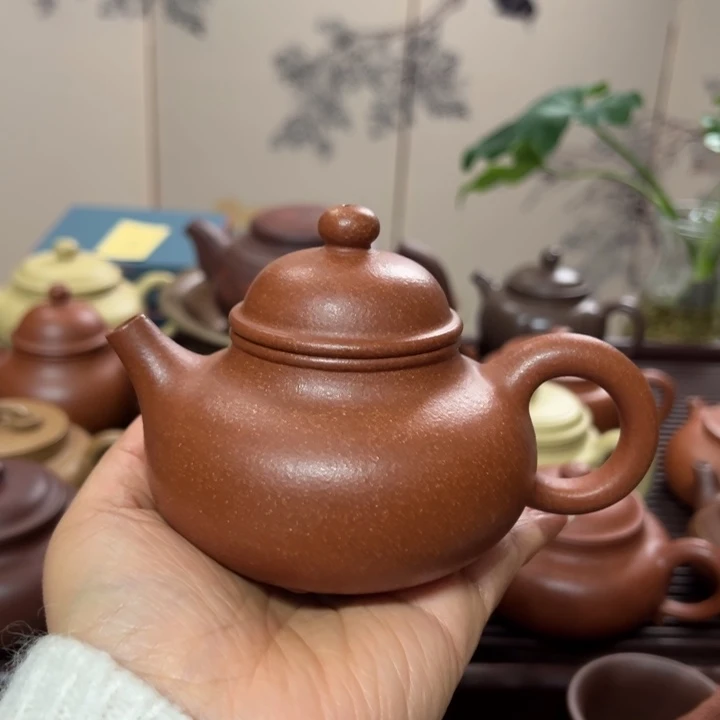 紫砂茶壶阝****孑宜兴紫砂文化艺术