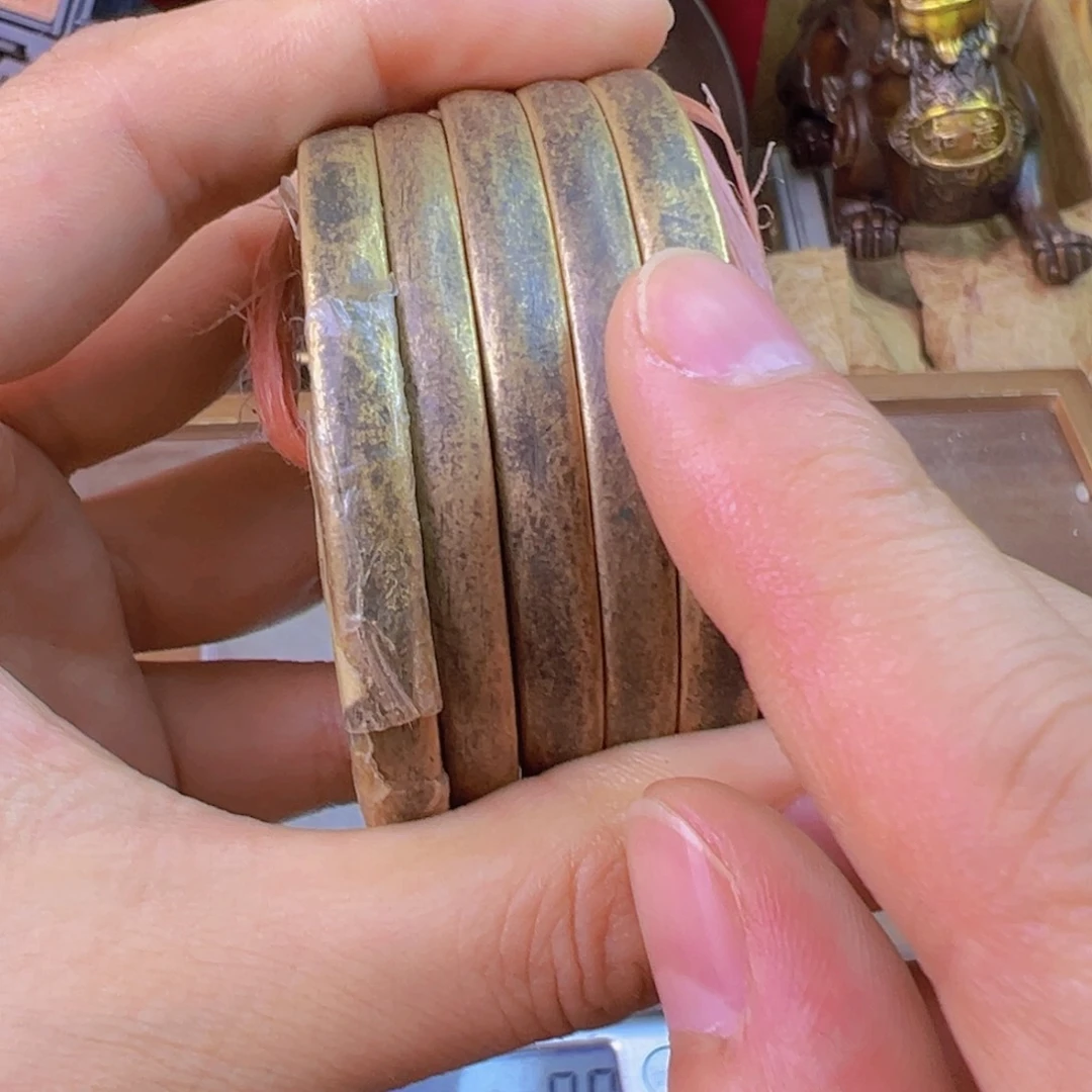 真便宜！高端铜器摆件