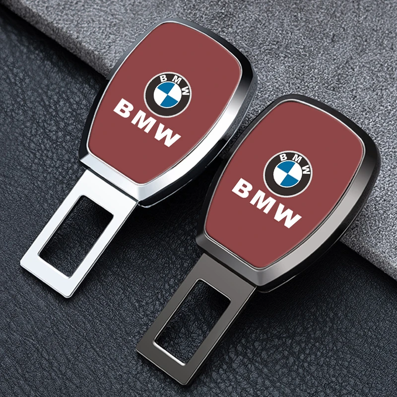 适用宝马汽车安全插带卡头5系3系530/x1/x2/x3/x5/安全戴插头延长