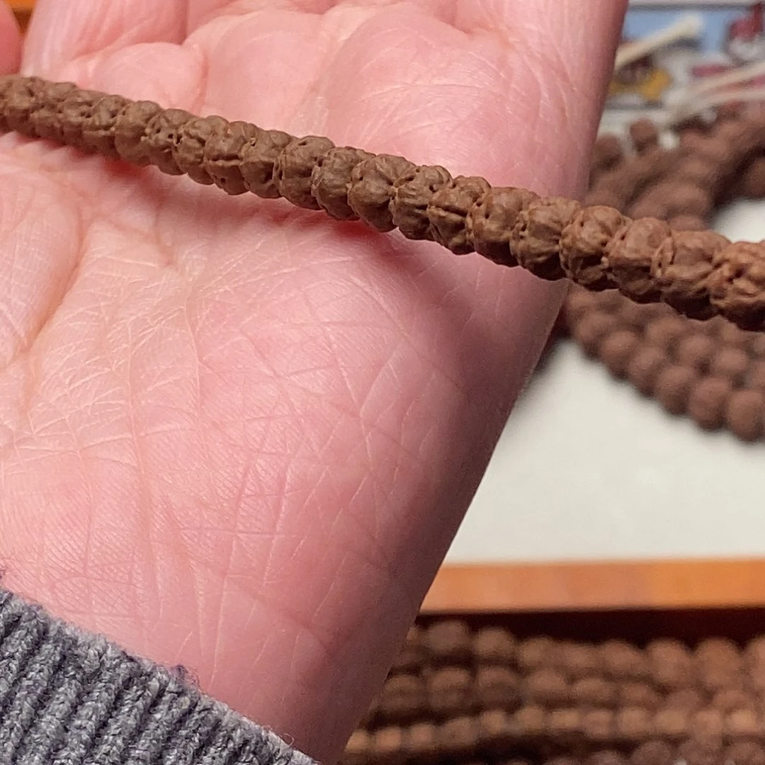 吊坠金刚菩提走**停佛手高定