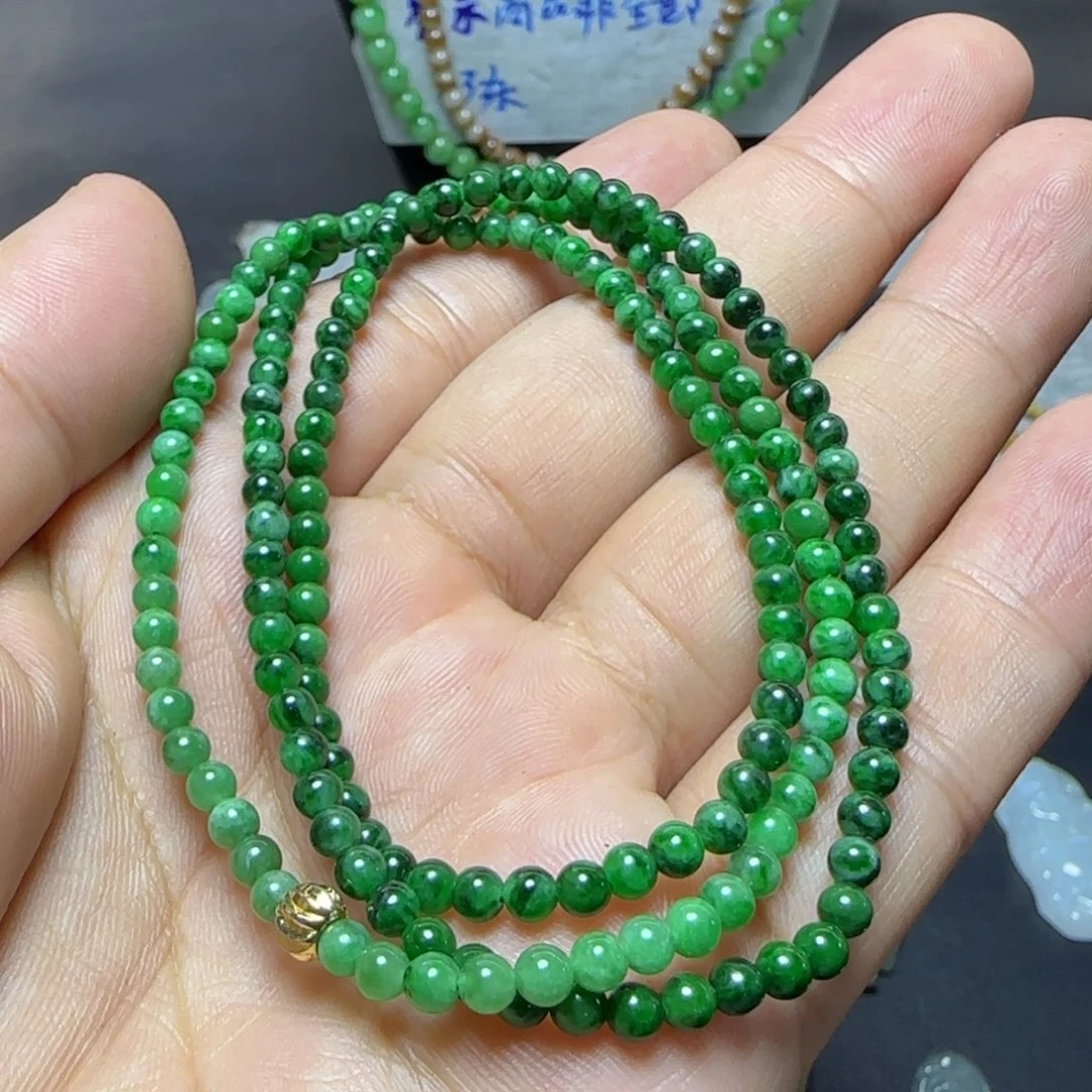 未镶嵌定制翡翠天然