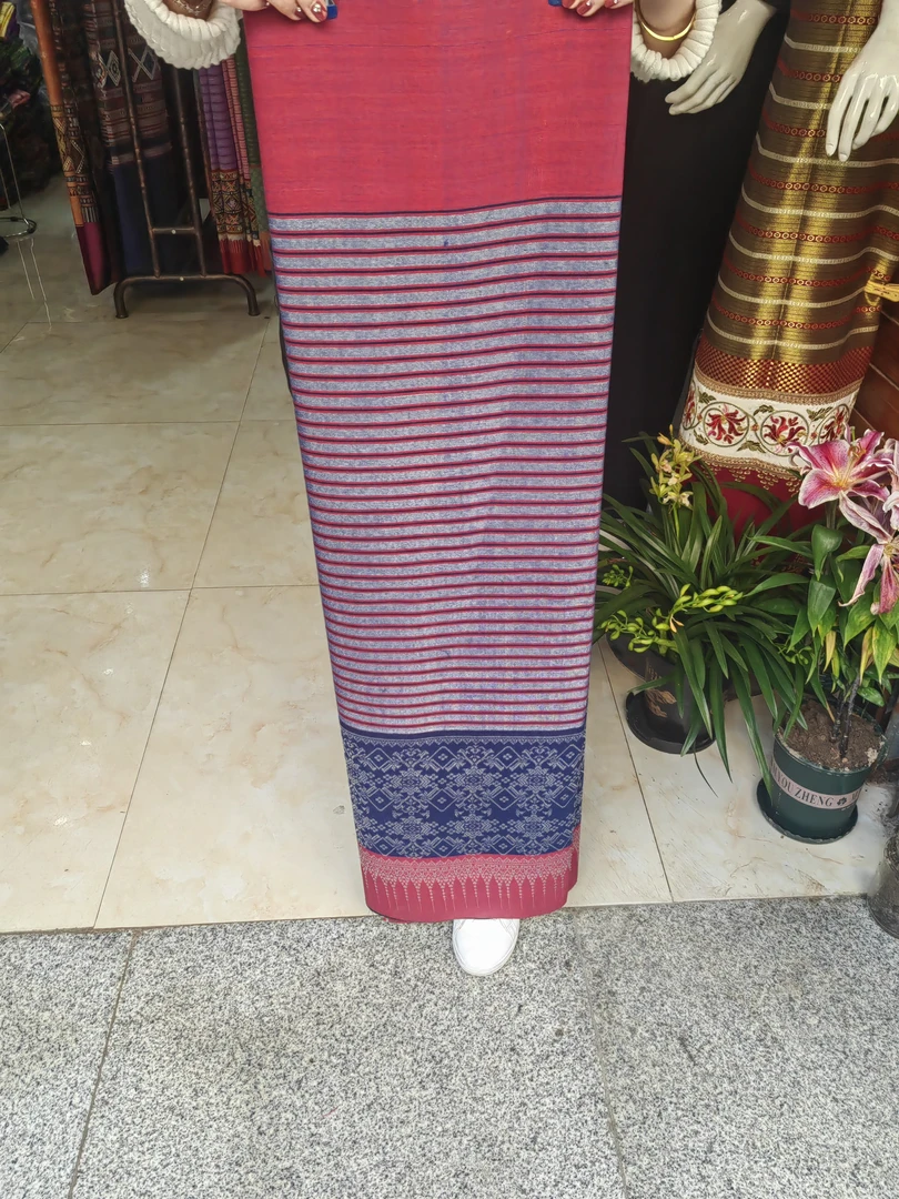 泰国高端金线裙，时尚百搭