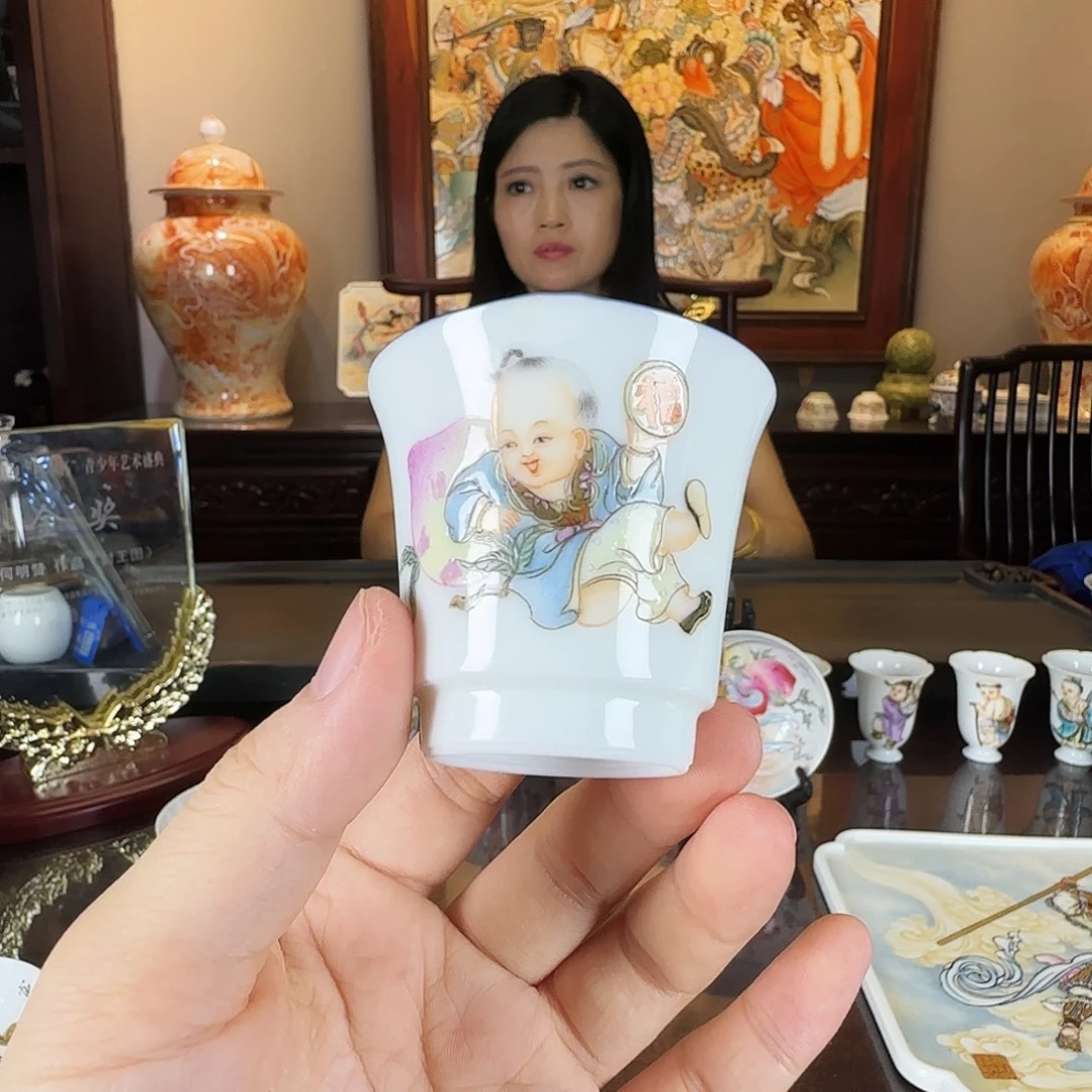 摆件美猴王何明赞老师邀你一起过国庆