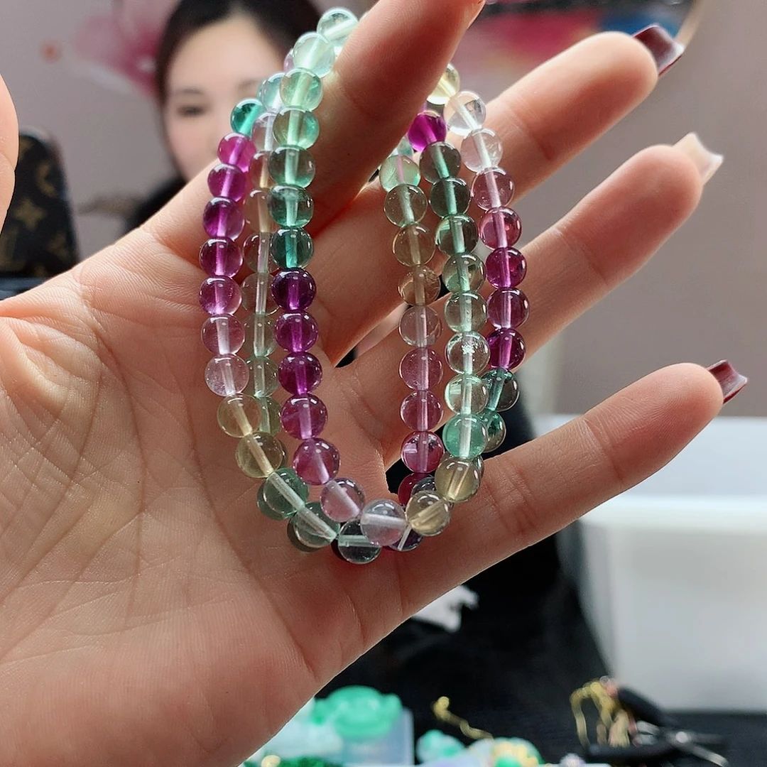 【闪购商品】蔷薇辉石手链未镶嵌