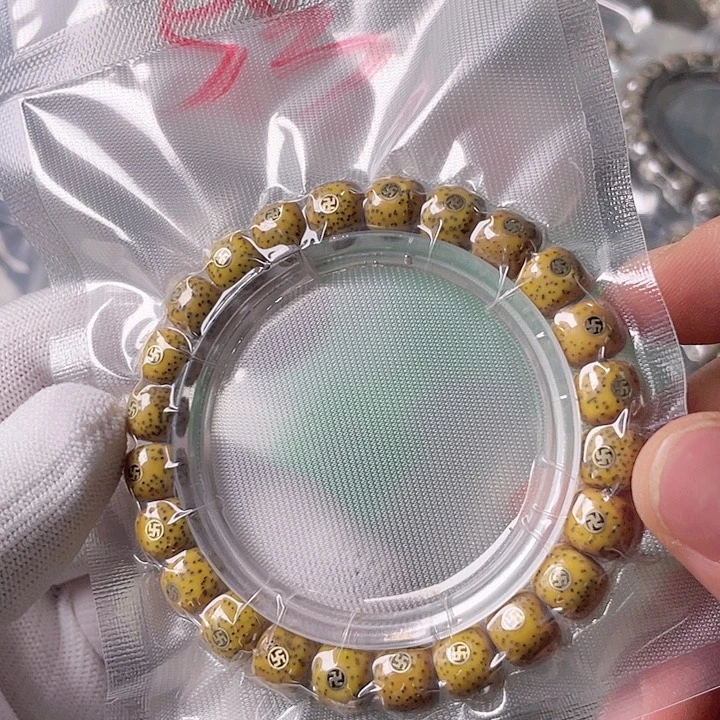 星月菩提手串星月哈哈哈5