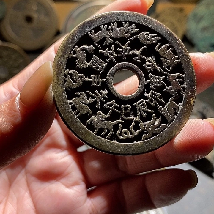 铜现代工艺品仿制品