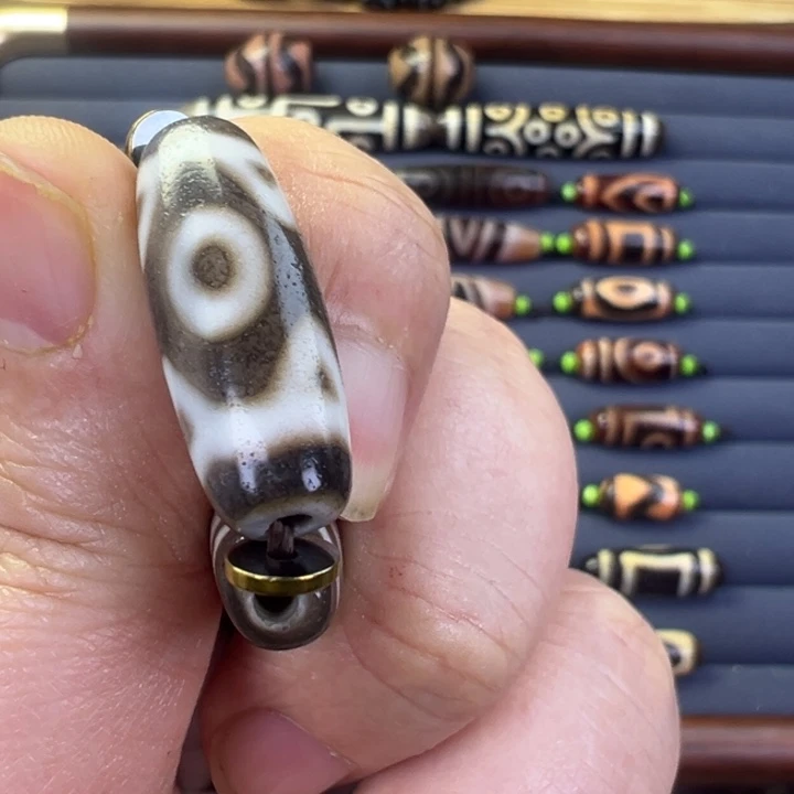 哒***️玛瑙/玉髓未镶嵌颈饰