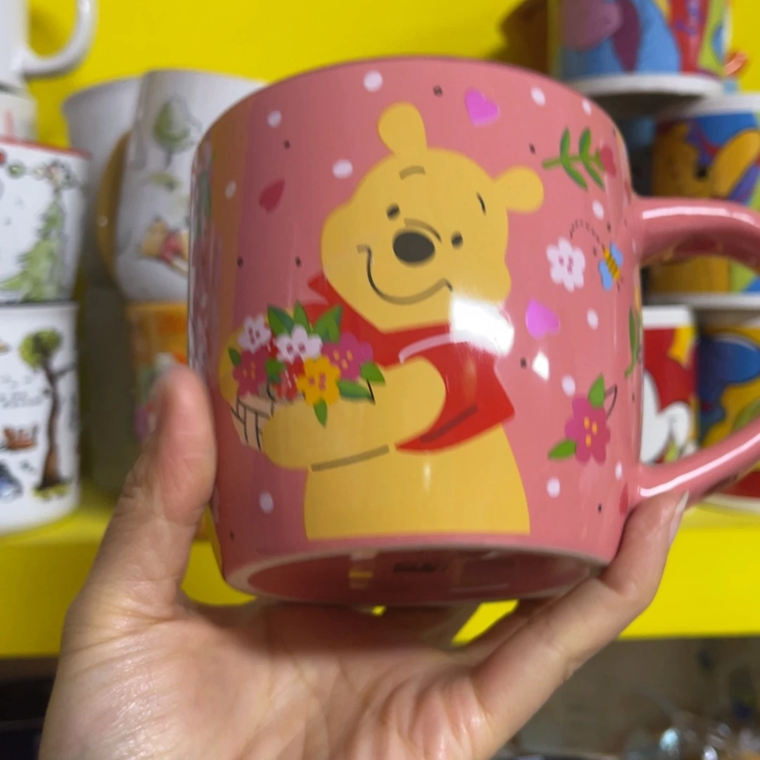 吸管款水晶玻璃粉色噗噗