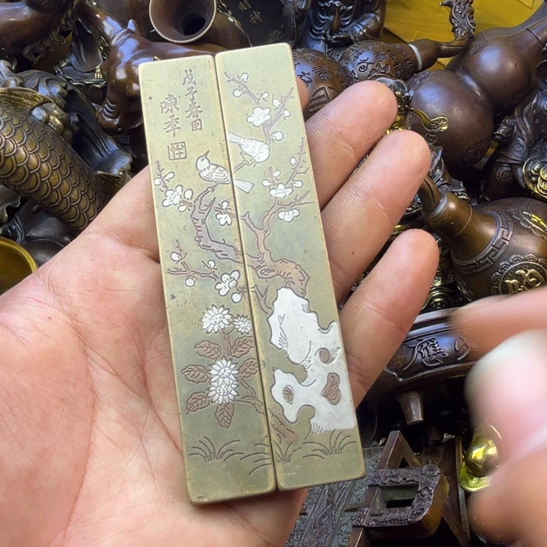 精品铜器精品摆件