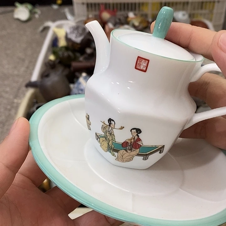 陶瓷艺术品及陶瓷制品