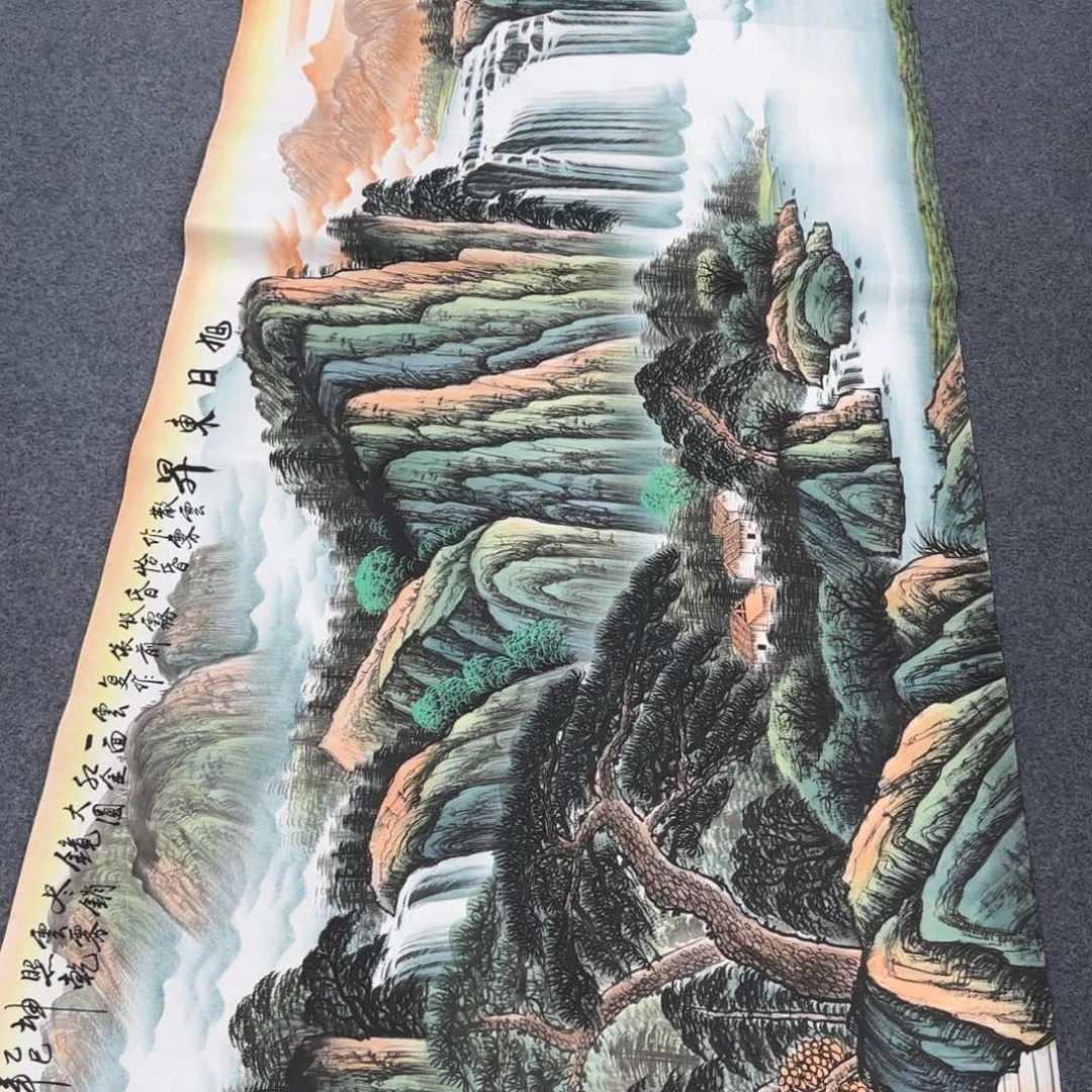 国画绘画作品欣赏展示