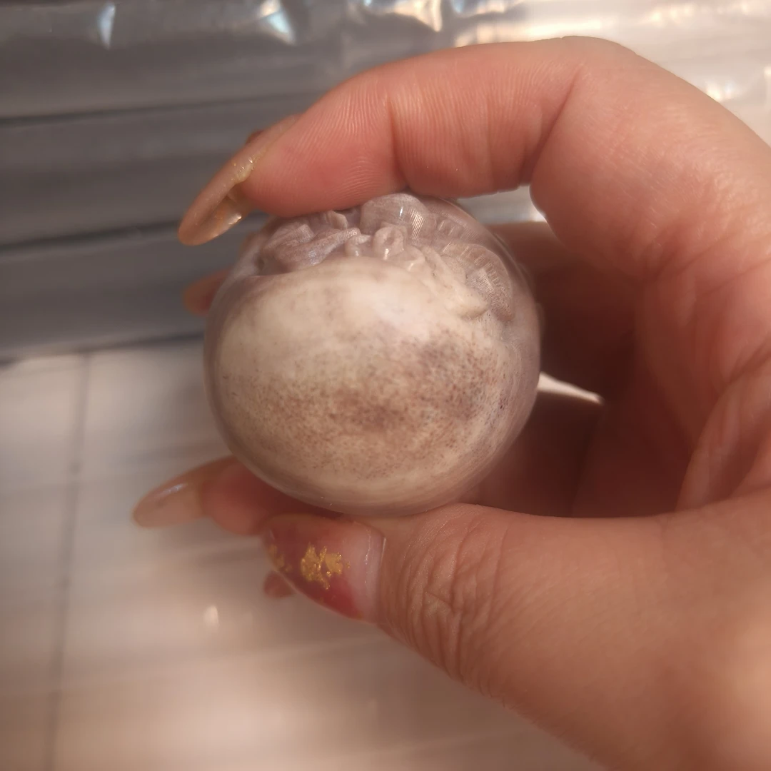 鹿角手把件原色手把件