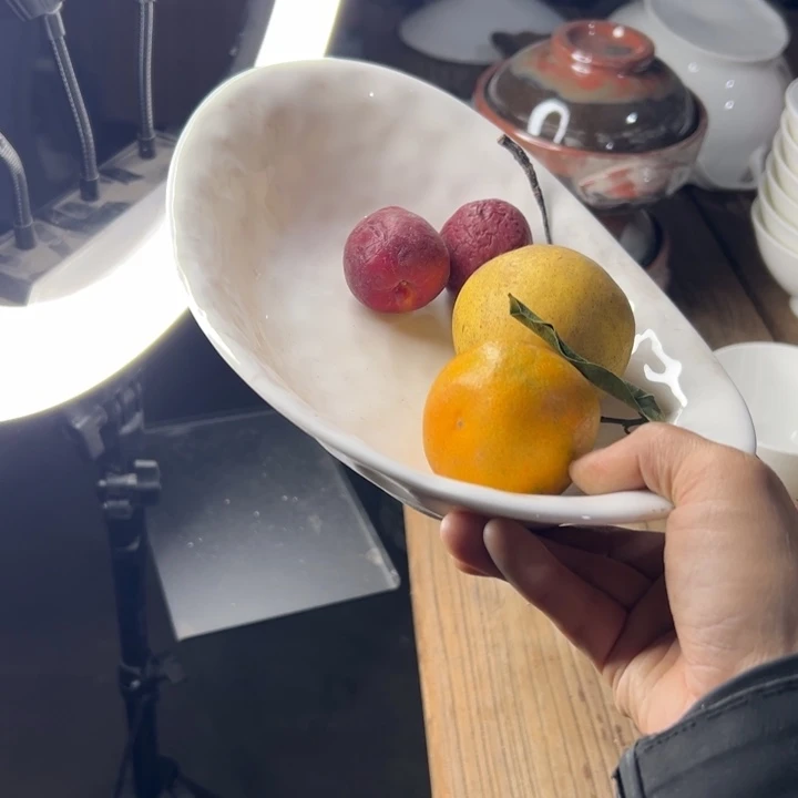 库存尾货库存尾货面包盘一个口径24