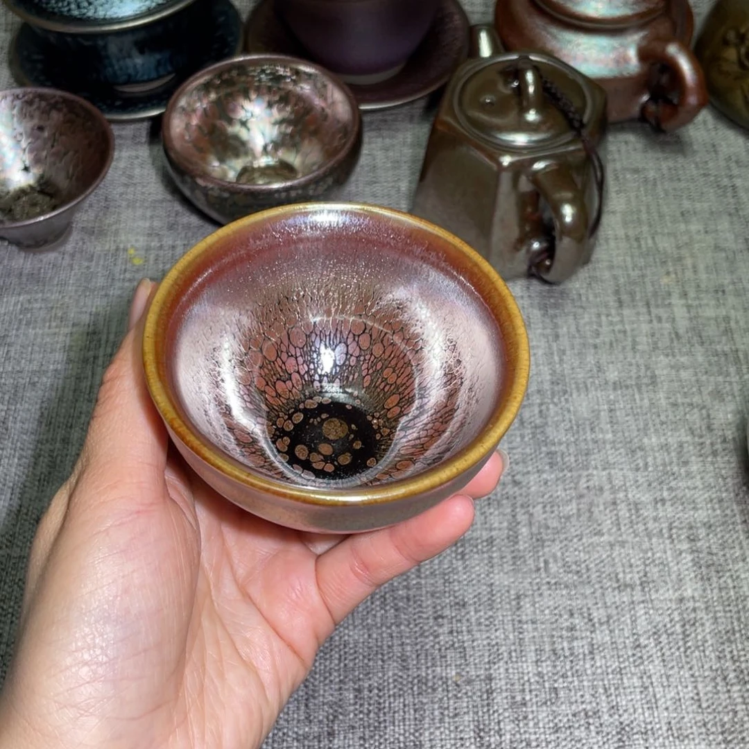 茶盏建盏直播间链接