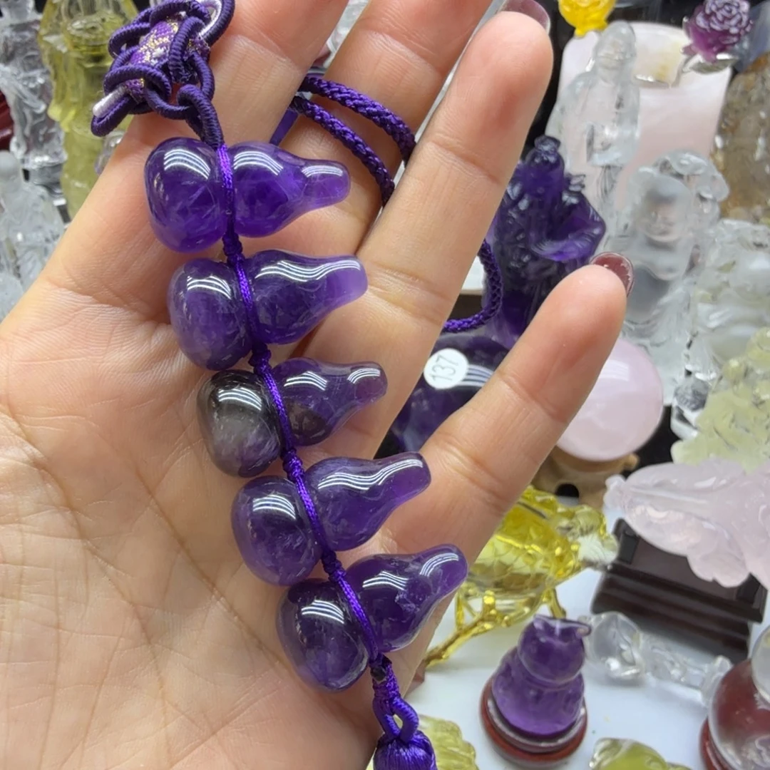 未镶嵌珠宝半成品水晶