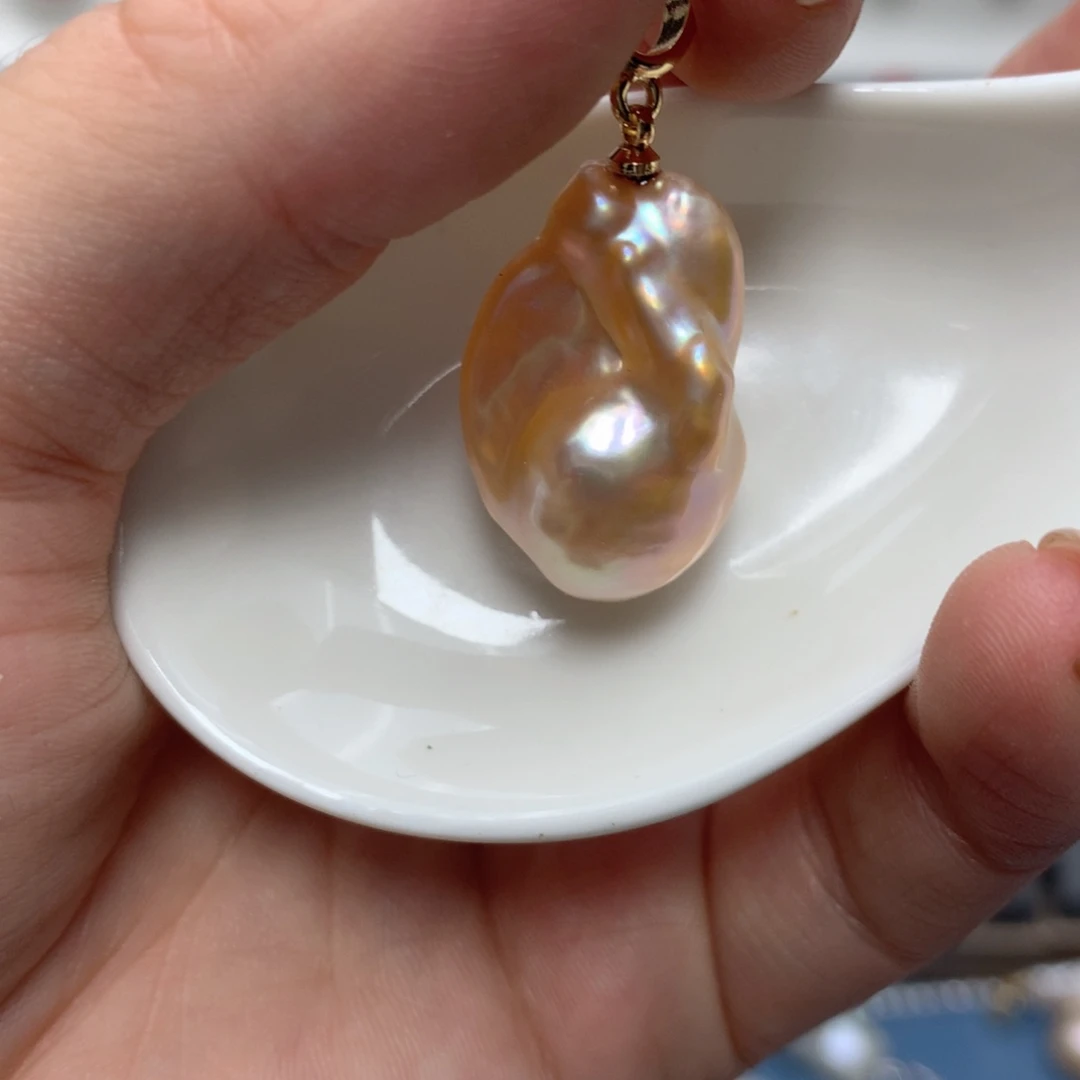 淡水珍珠未镶嵌其它