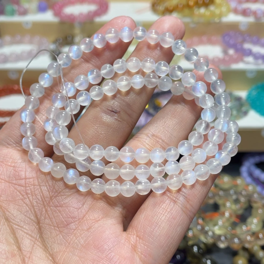 【闪购商品】手串未镶嵌月光石