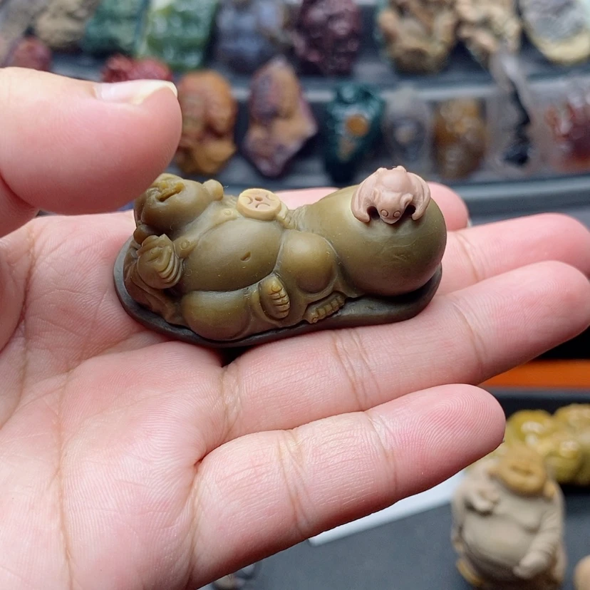 【闪购商品】未镶嵌定制石英质玉手把