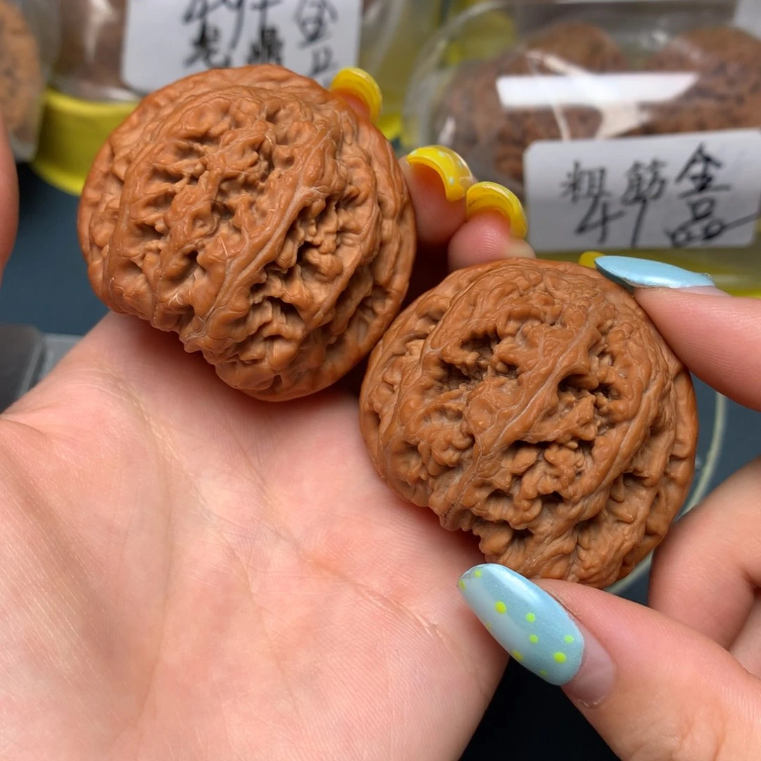 文玩核桃把件46-24051-0