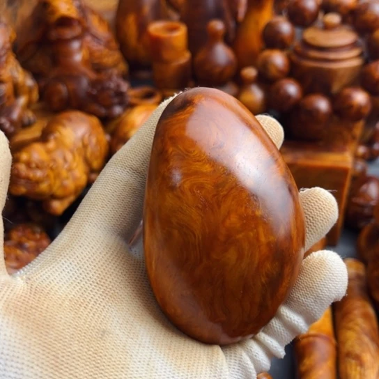 松木（琥珀木）其他